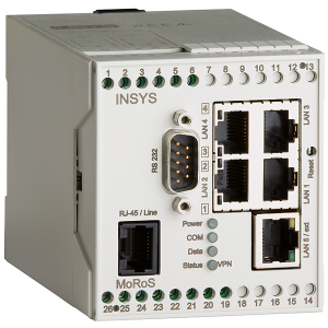 MoRoS ADSL 2.2B PRO MoRoS ADSL 2.2B PRO