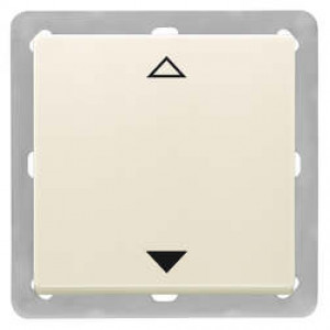 2-channel BLE blind BJ63x63 ivory white without frame/ Radio controls BLE 2,4 GHz 2-channel blind 2-channel BLE blind BJ63x63 ivory white without frame/ Radio controls BLE 2,4 GHz 2-channel blind