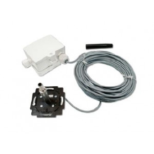FTB+ AA 66.06 L15m/ Wall-mounted sensor humidity + temperature – active 2x 0..10 V | 2x 4..20 mA FTB+ AA 66.06 L15m/ Wall-mounted sensor humidity + temperature – active 2x 0..10 V | 2x 4..20 mA