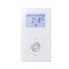 JOY HC 3AO pure white/ Room controller heating/cooling – active