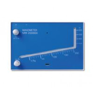 MM600 (0..600 Pa)/ Differential pressure inclined tube manometer