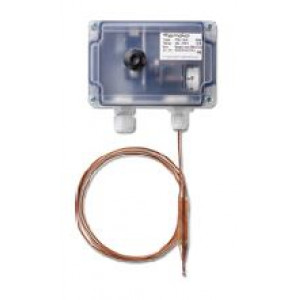 TFR 1800 incl. mounting angle/ Frost protection thermostat – automatical reset