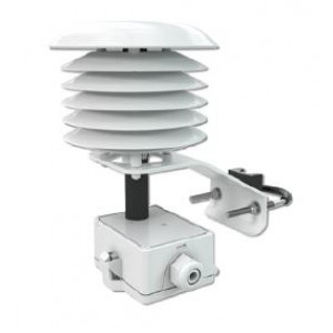 WSA RS485 BACnet (MS/TP)/ Weather protection outdoor sensor humidity + temperature – BUS WSA RS485 BACnet (MS/TP)/ Weather protection outdoor sensor humidity + temperature – BUS